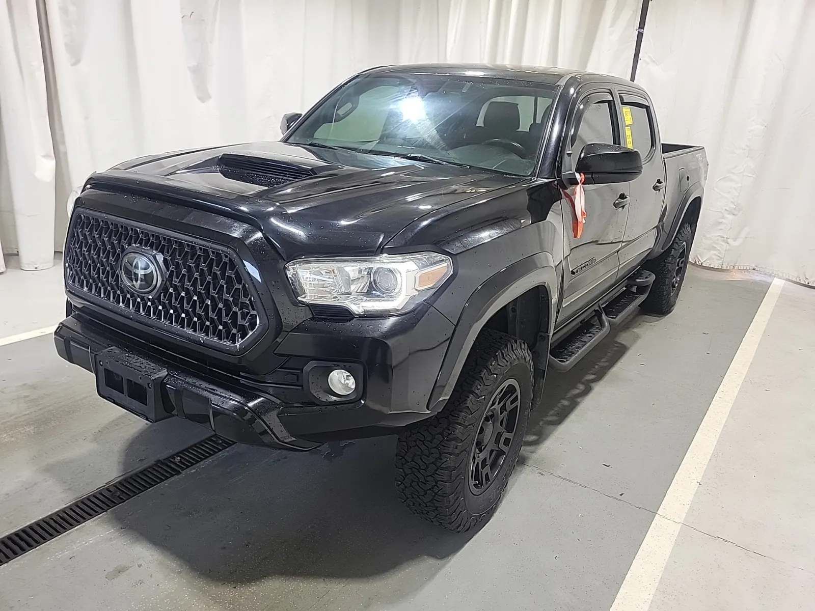2019 Toyota Tacoma