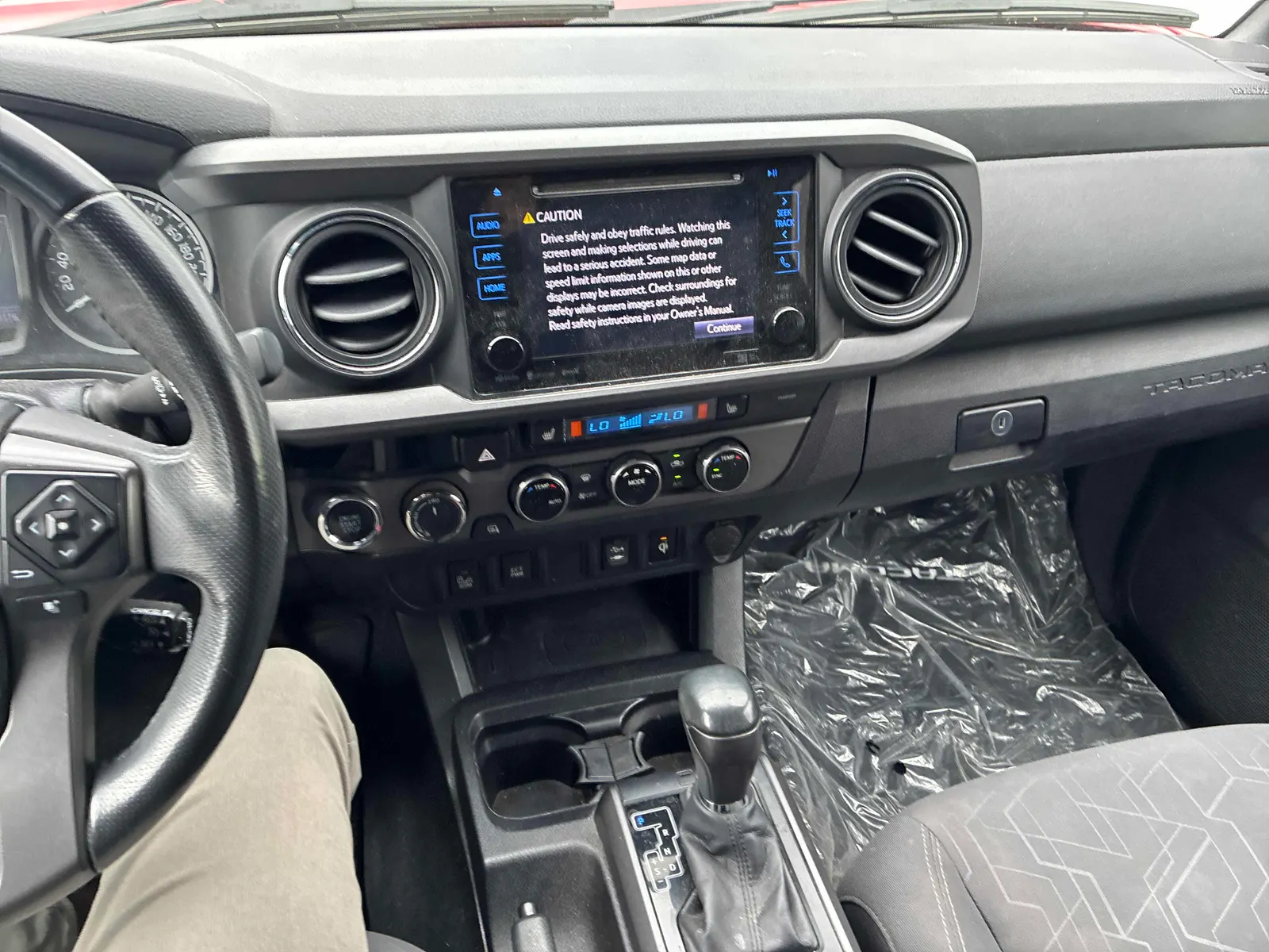 Console