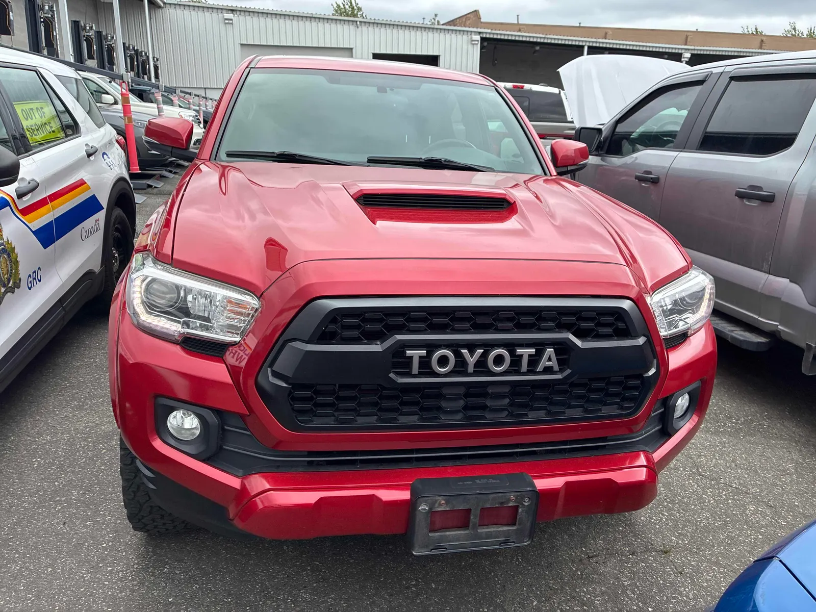 Front