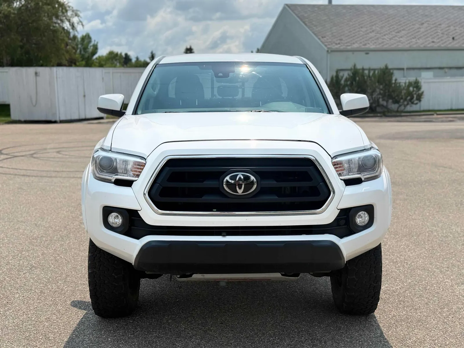 Front