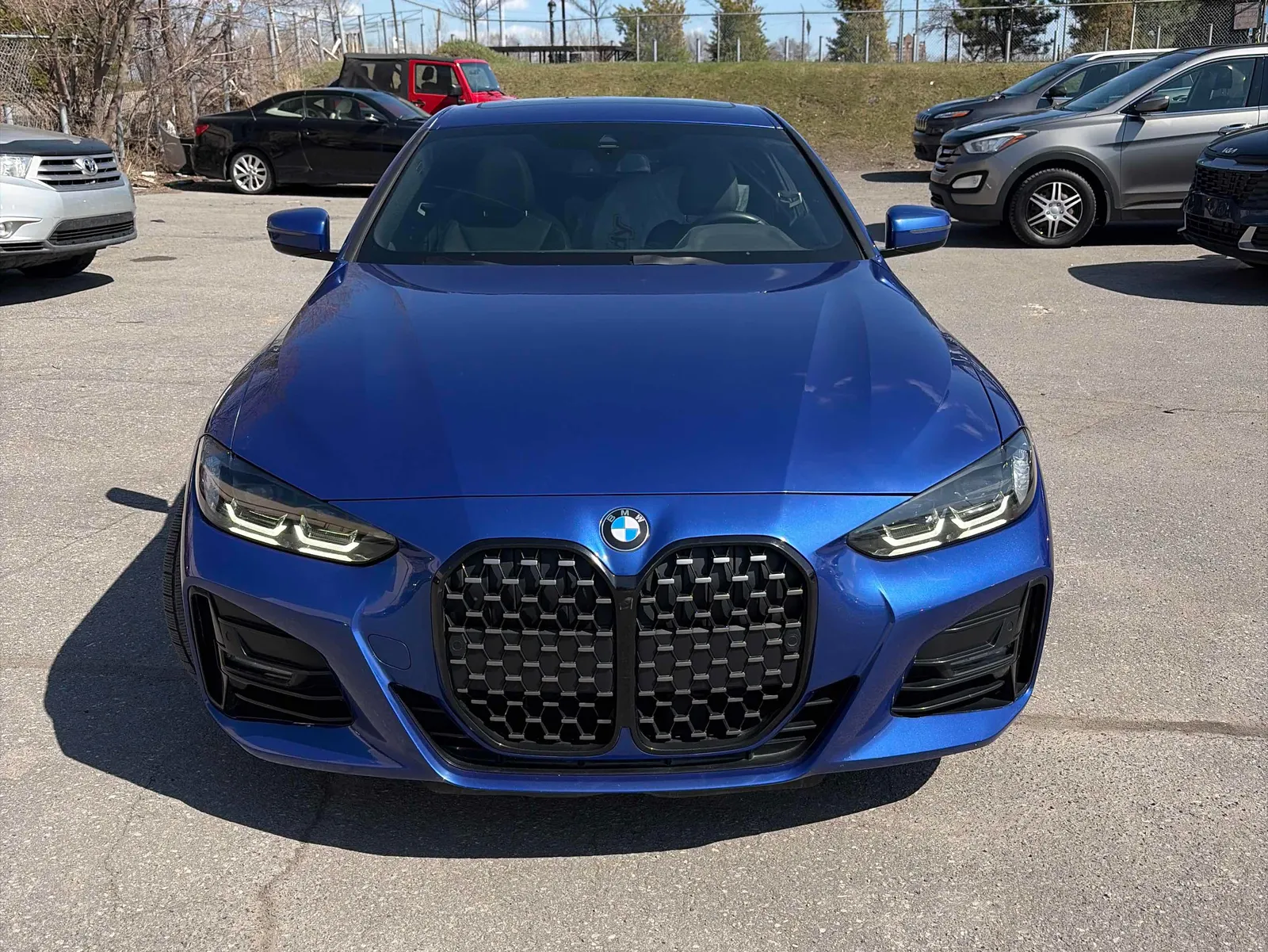 Front