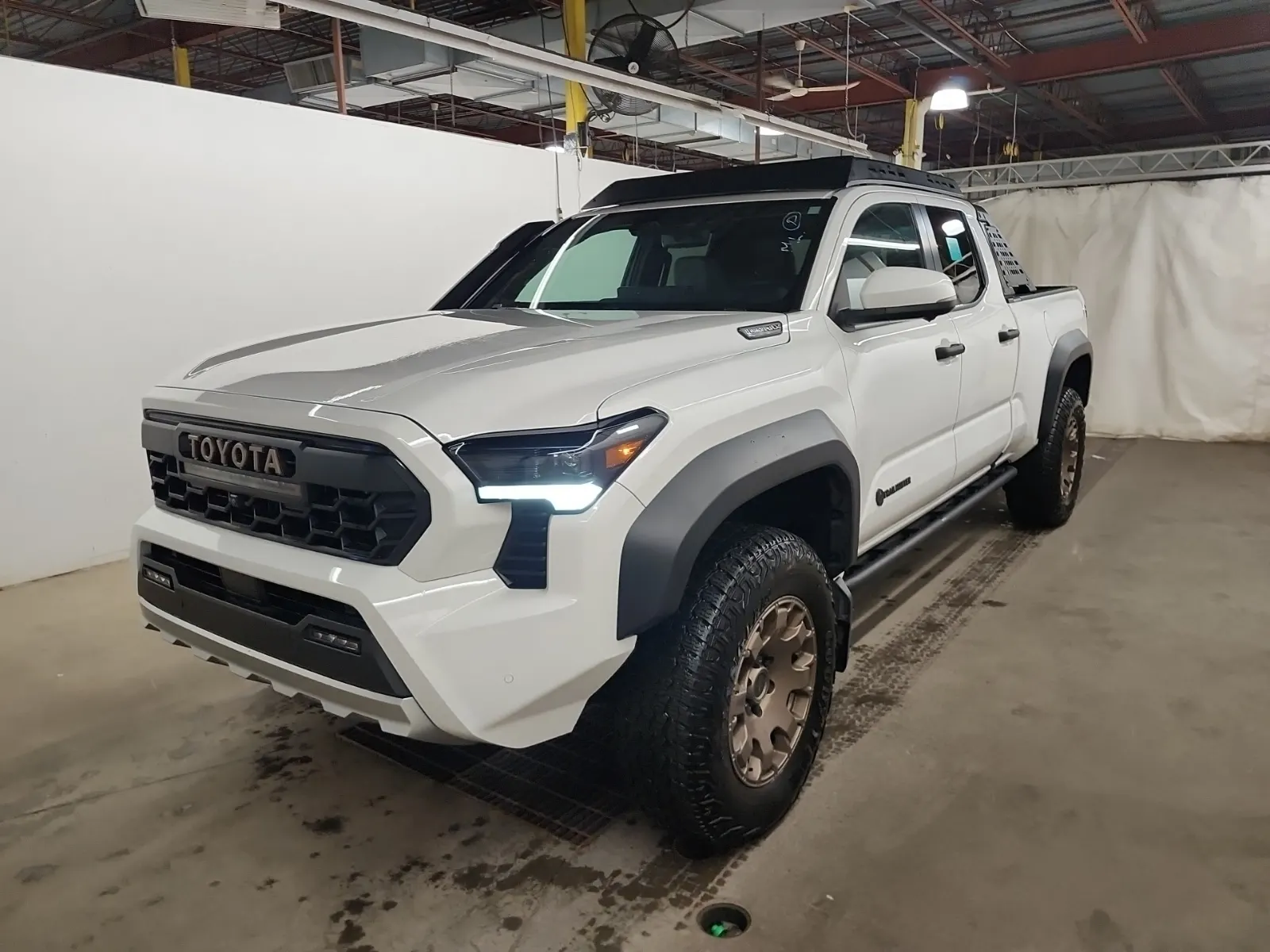 2025 Toyota Tacoma