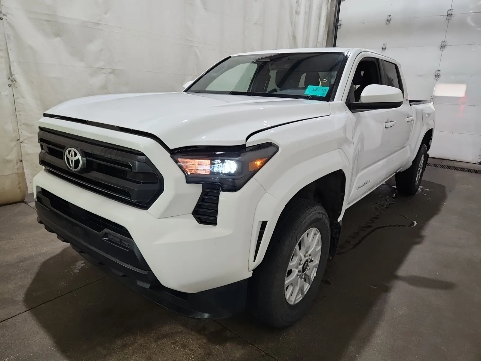 2025 Toyota Tacoma