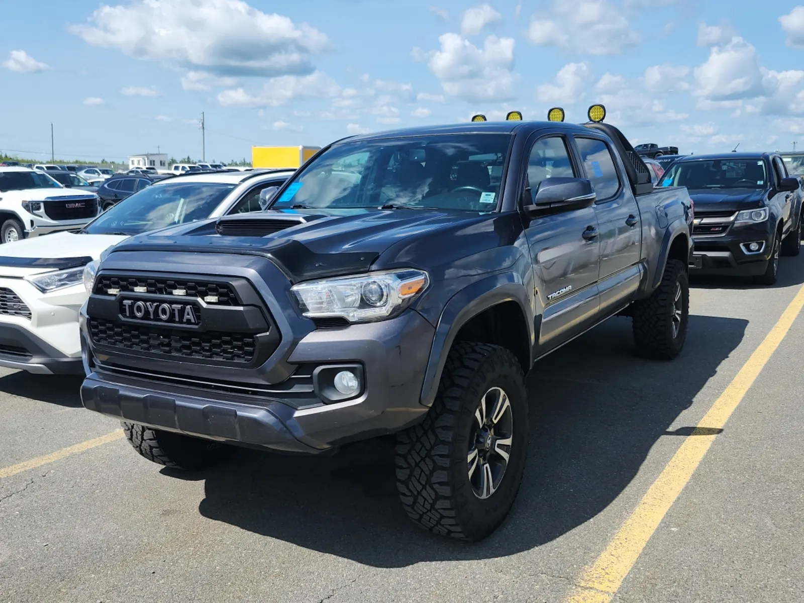 2017 Toyota Tacoma