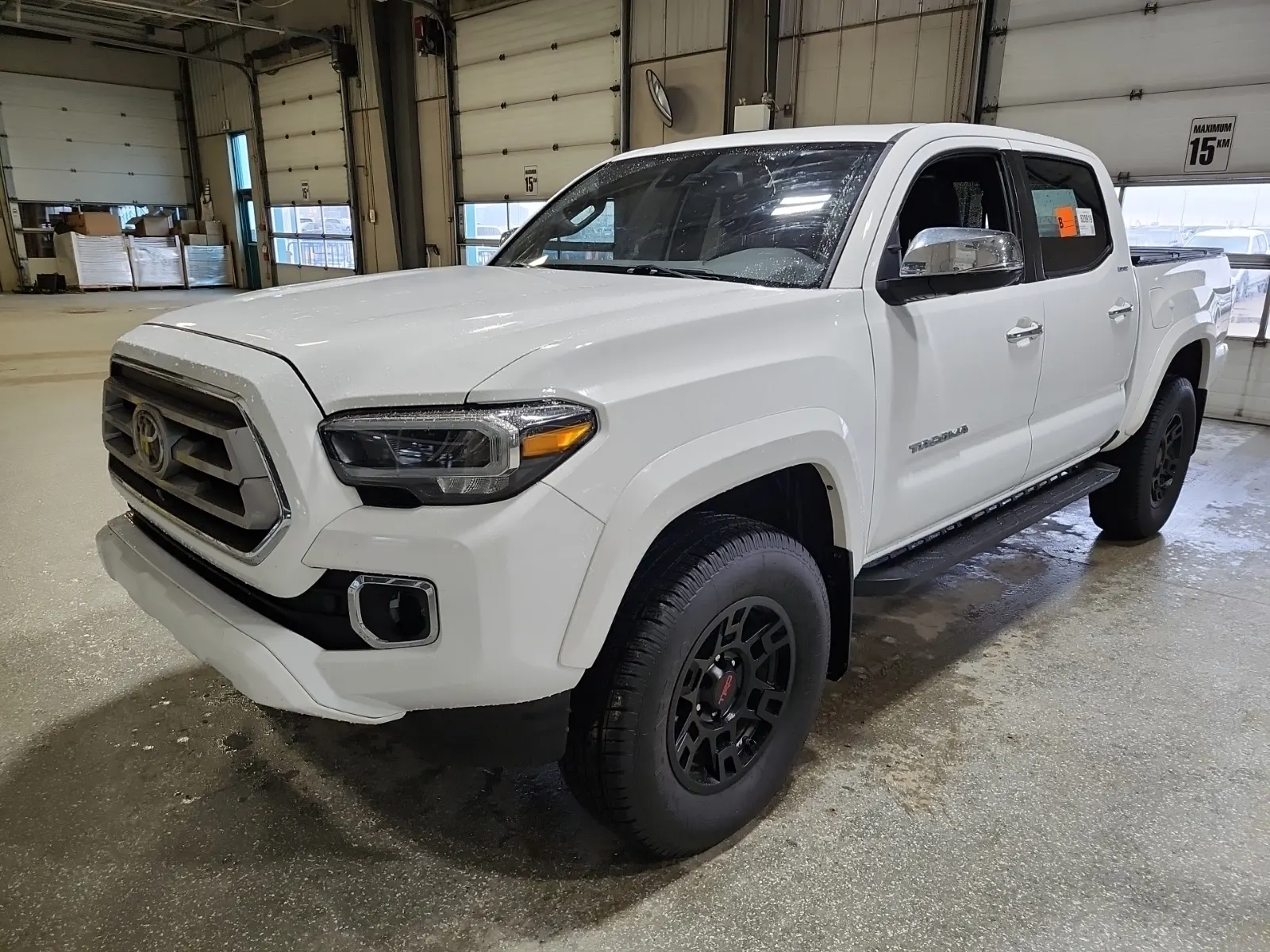2020 Toyota Tacoma