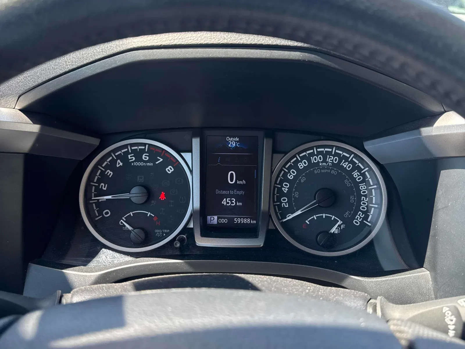 Dashboard
