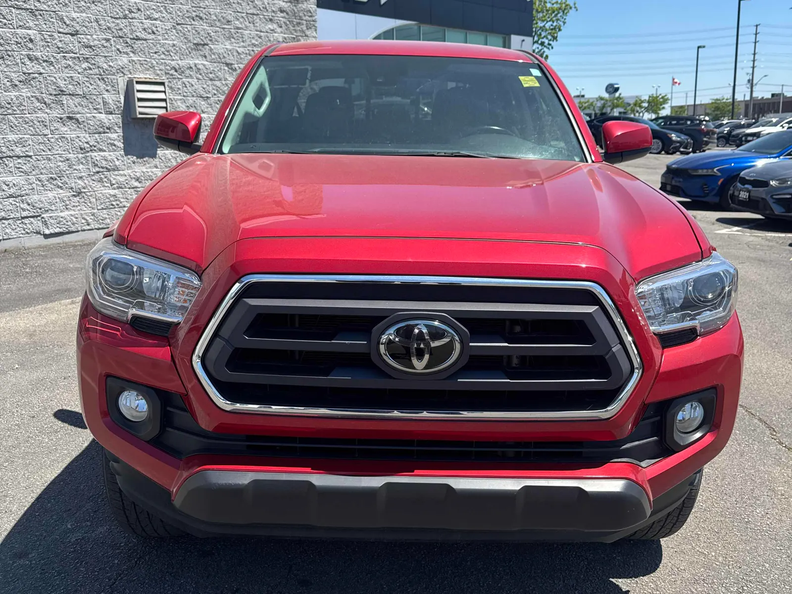 Front