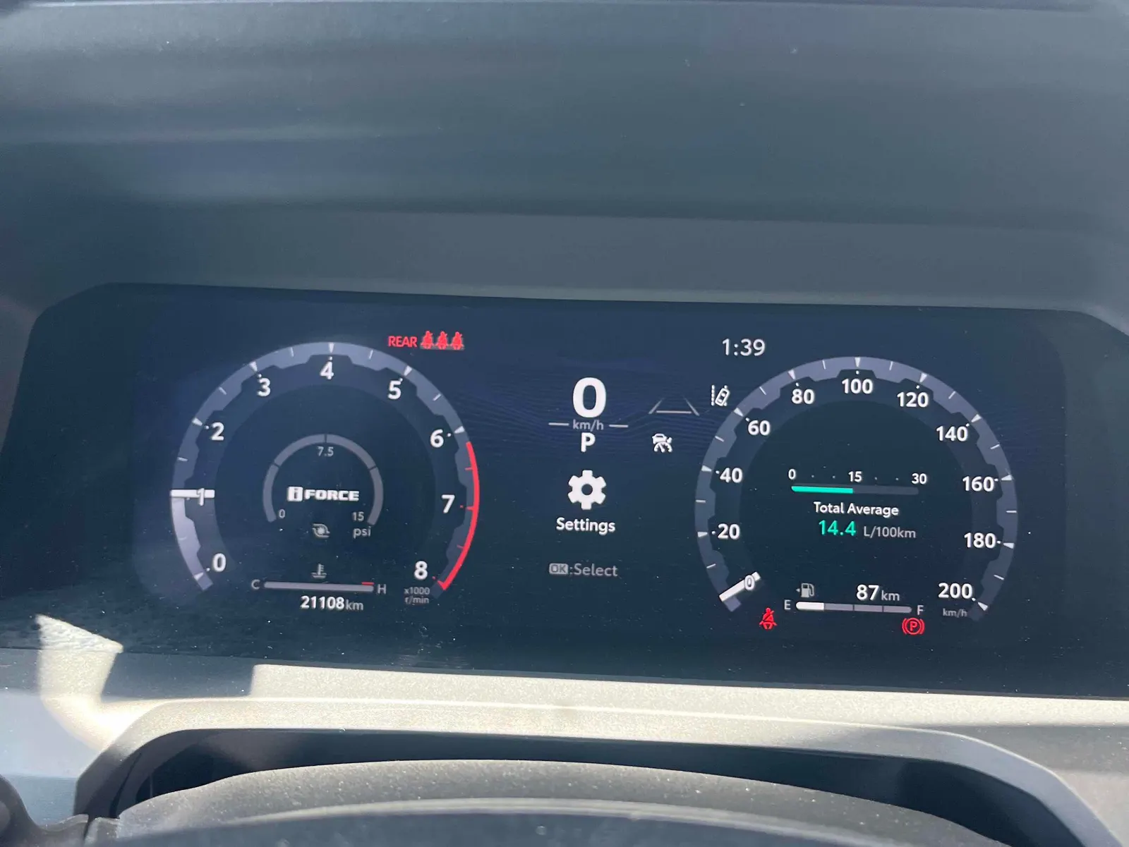 Dashboard