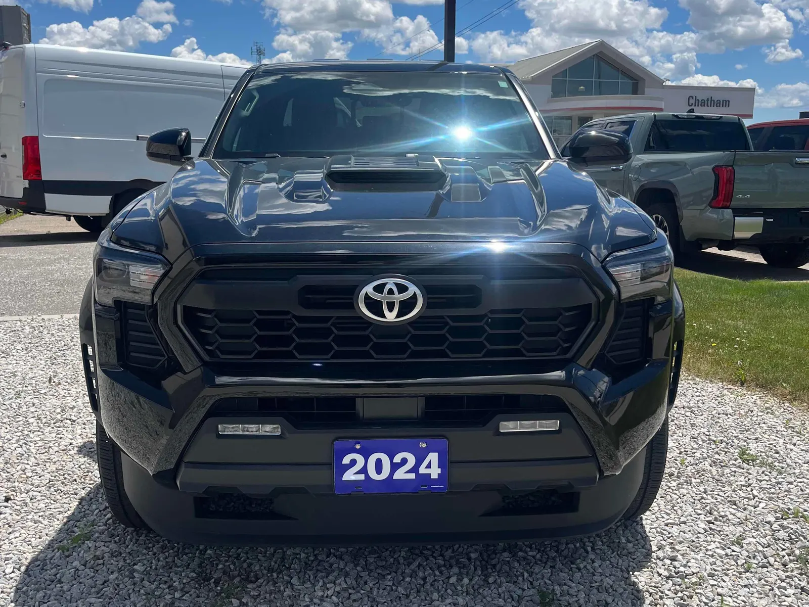 Front