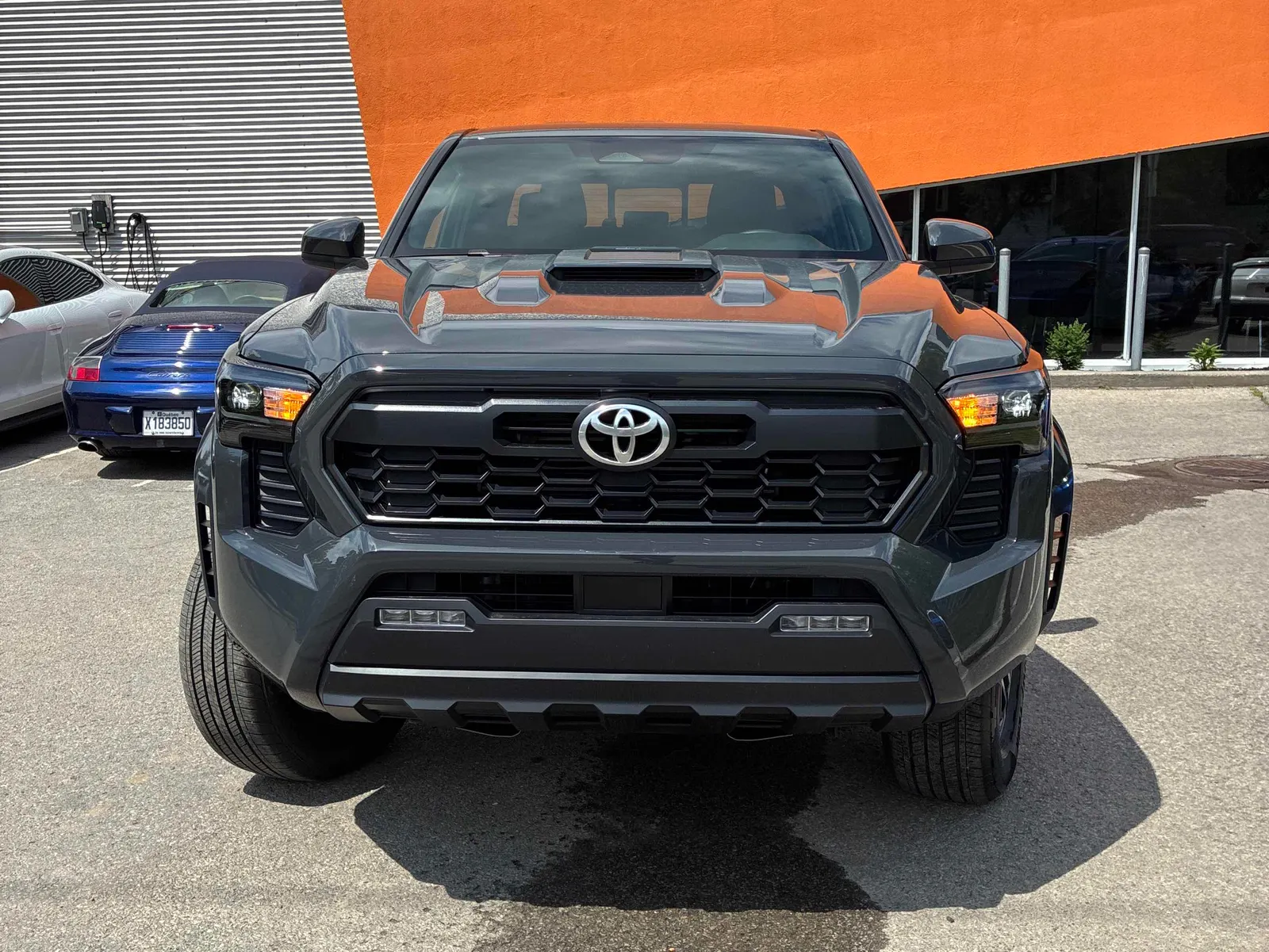 Front