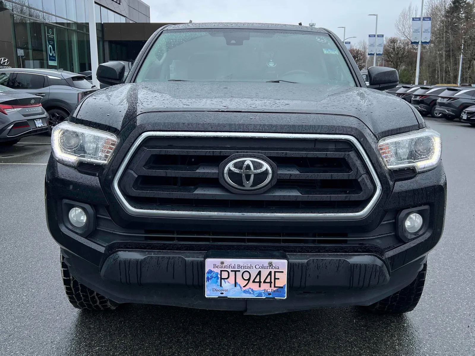 Front
