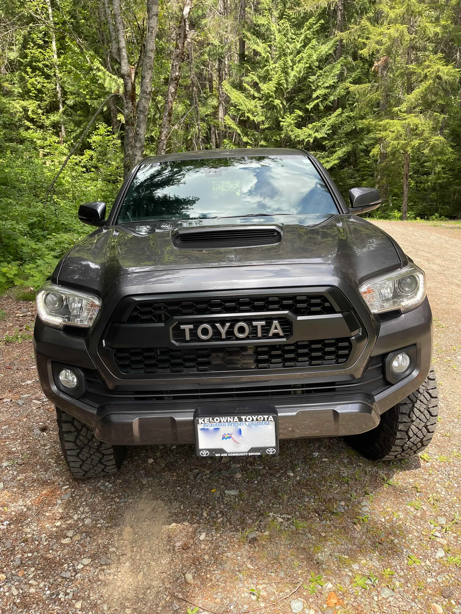 Front