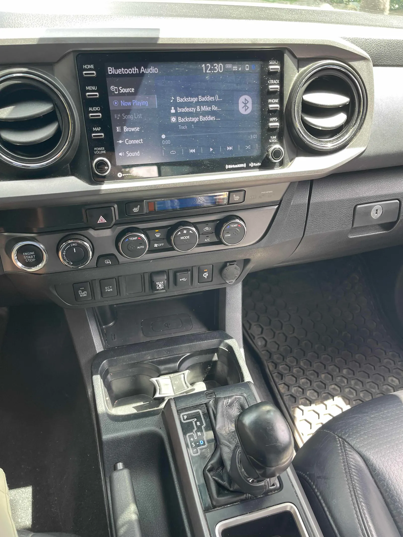 Console