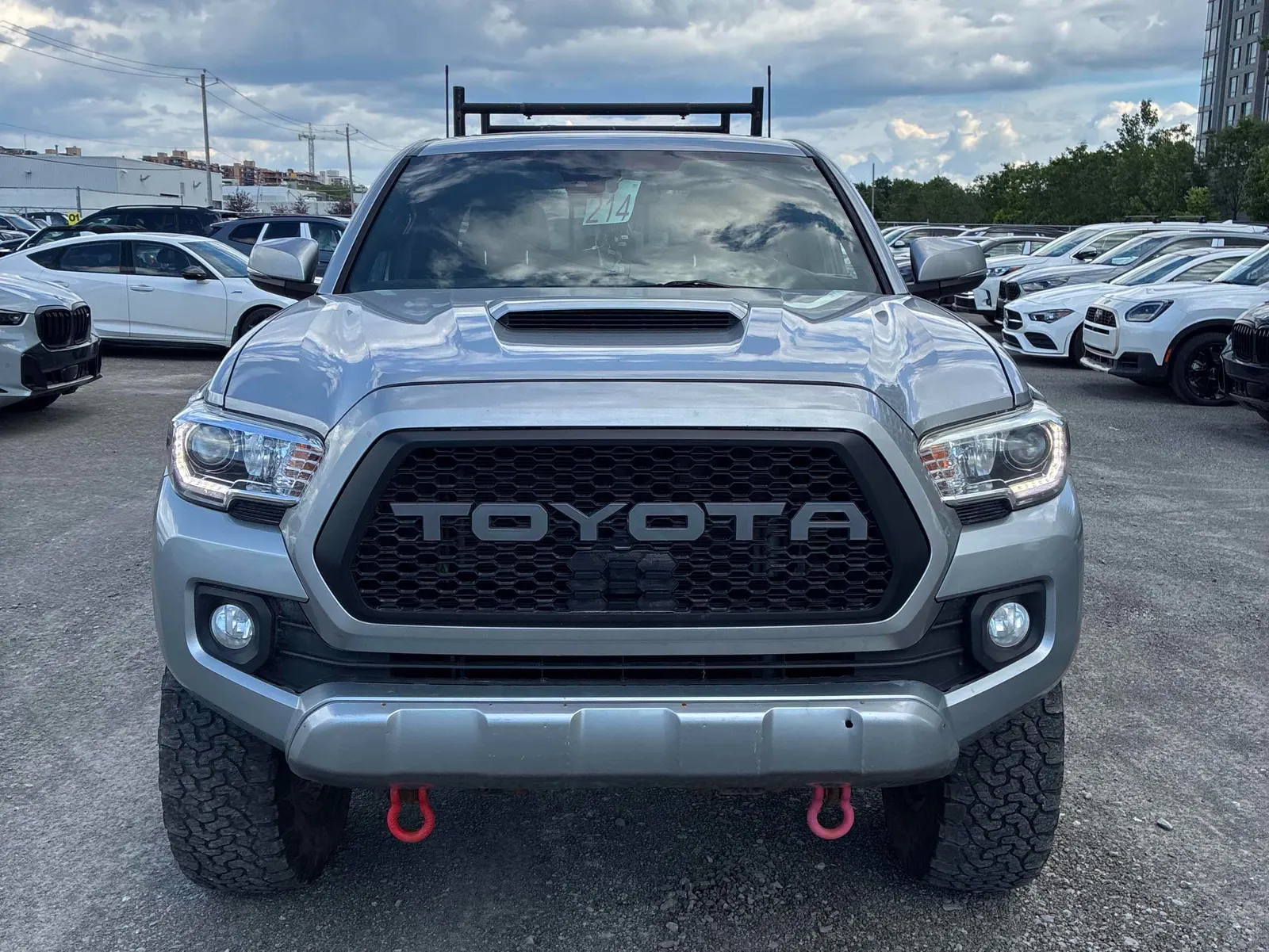 Front