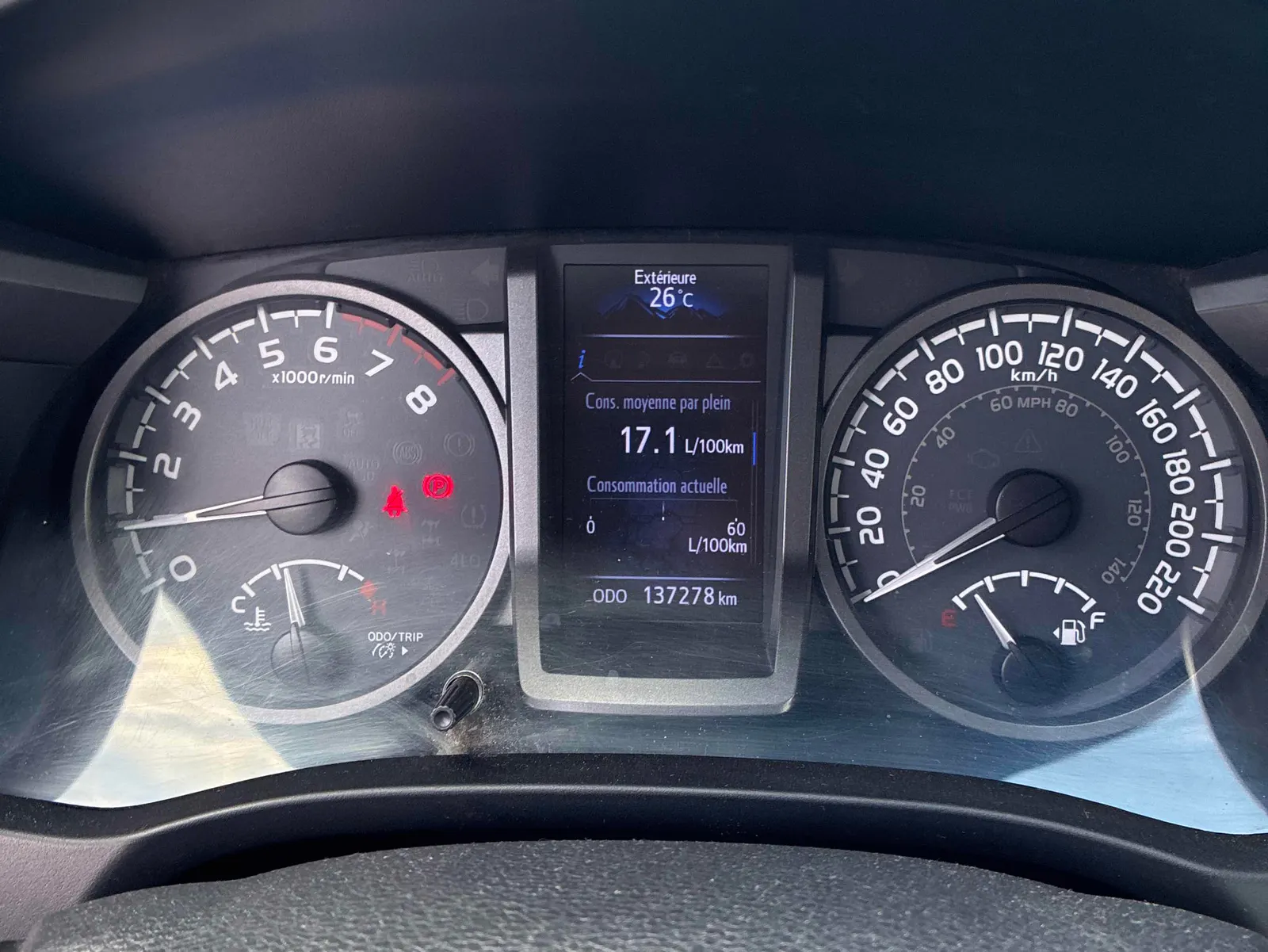 Dashboard