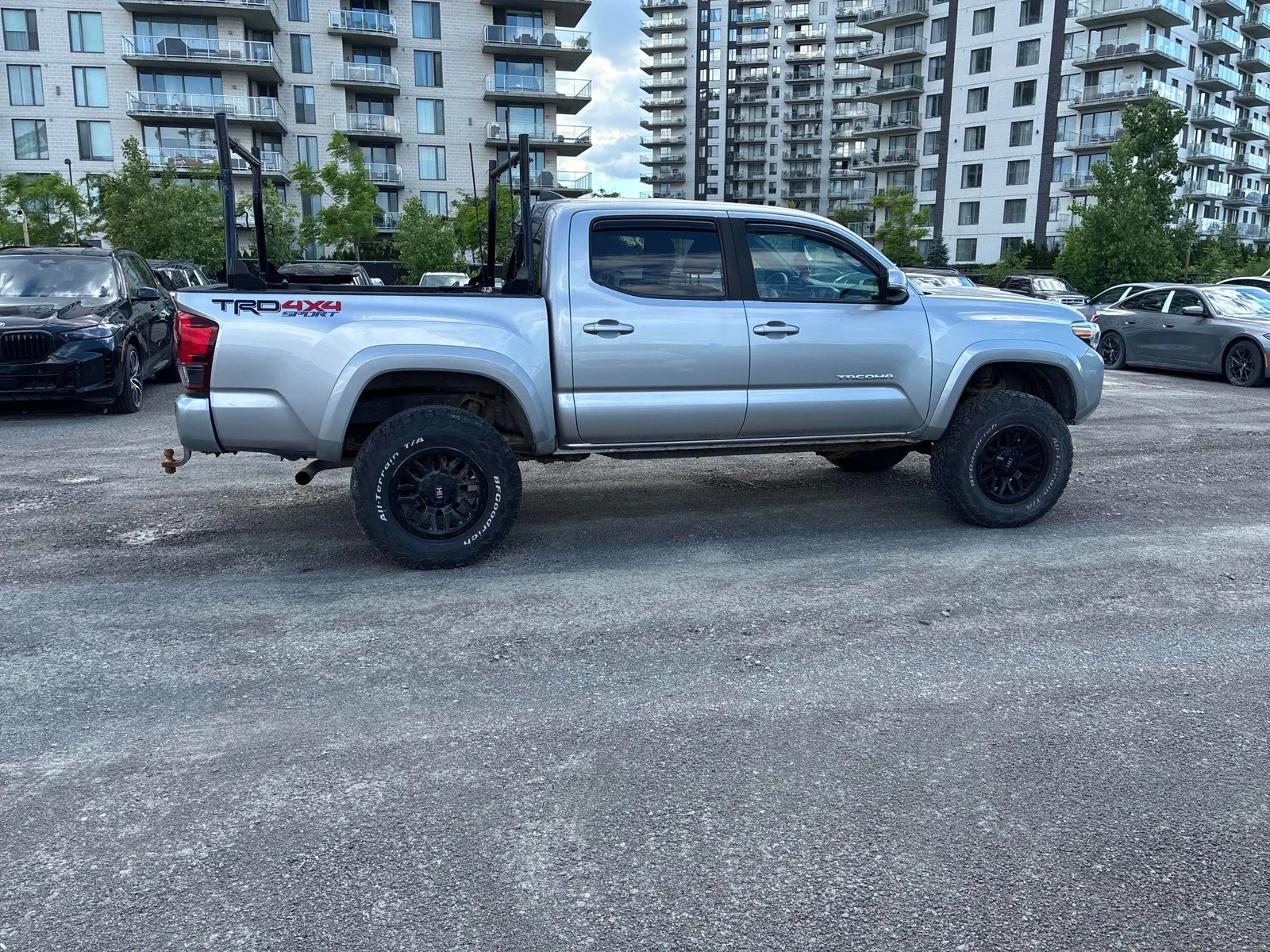 Passenger side