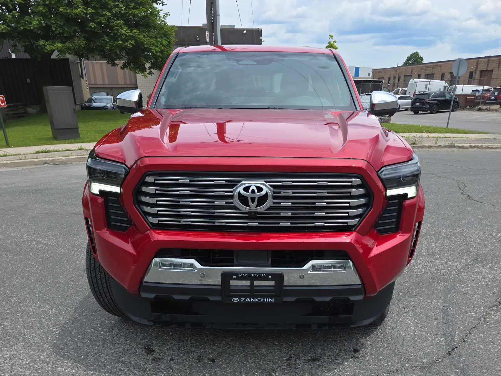 Front