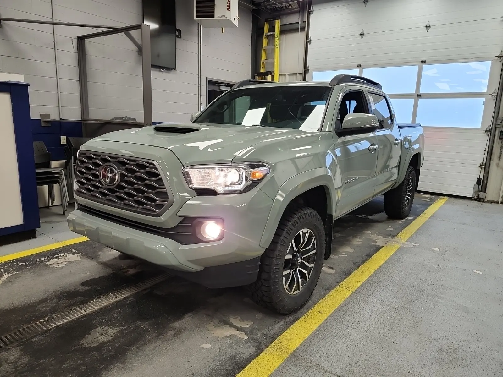2023 Toyota Tacoma