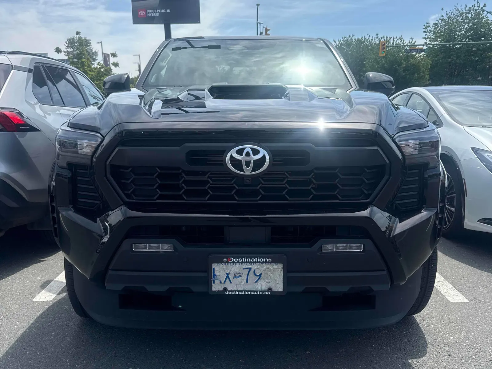 Front