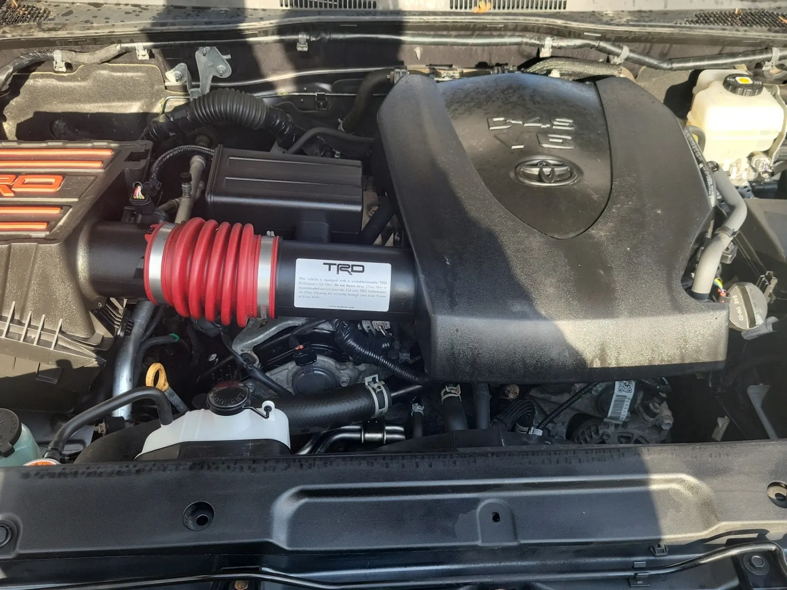 Engine Photo