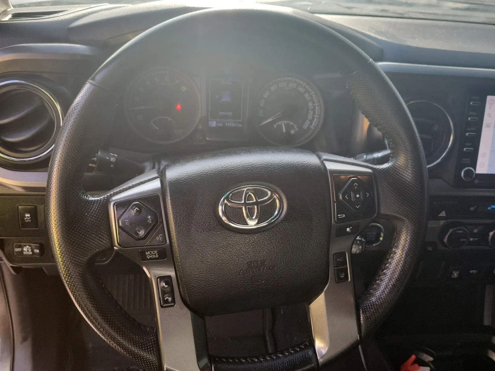 Steering Wheel