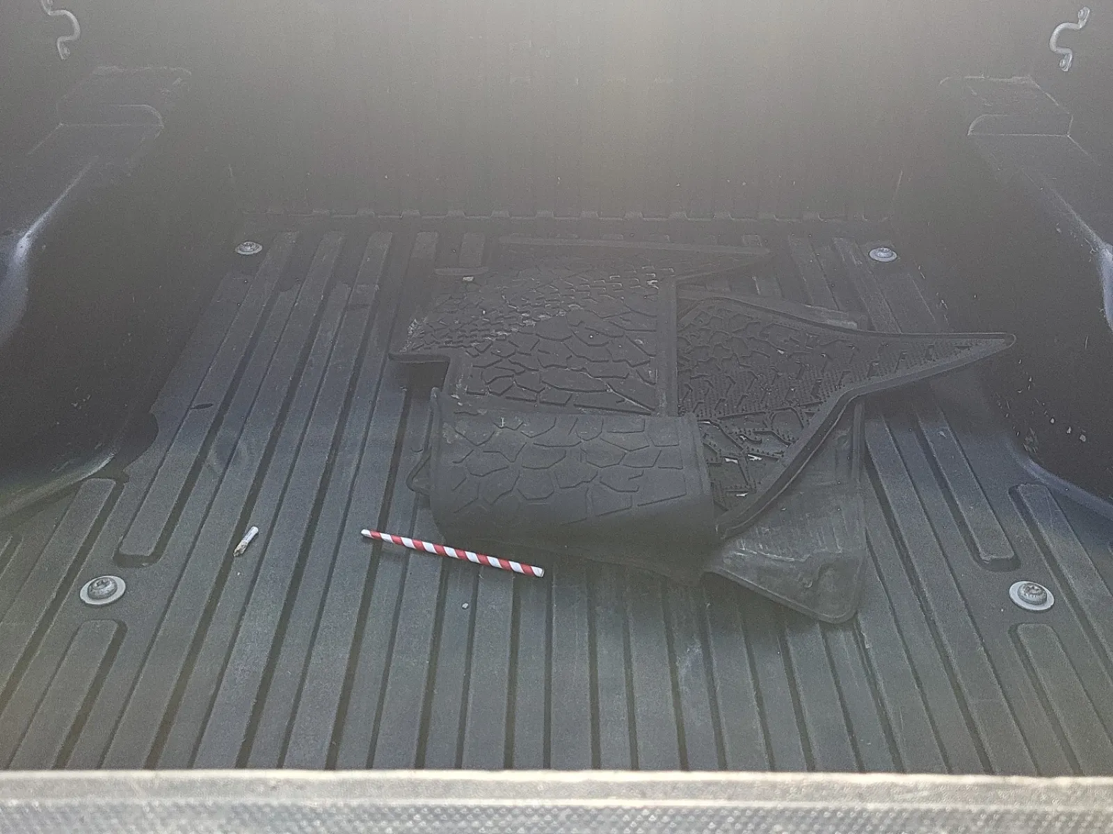 Cargo Area Photo