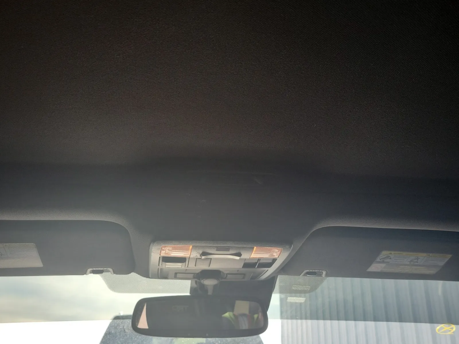 Interior Roof Photo