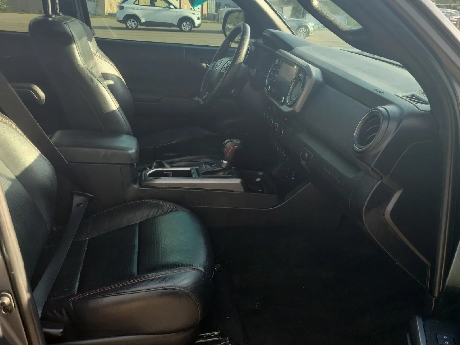 Right Side Interior Photo