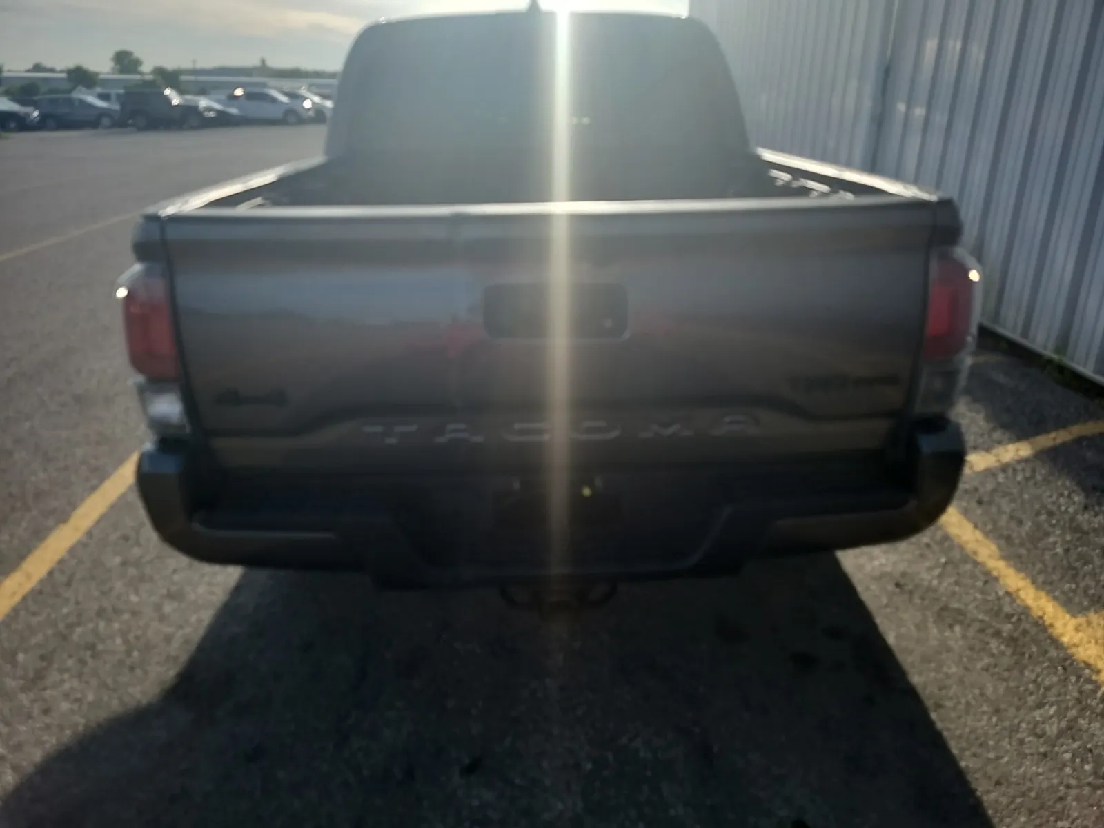 Full Rear Photo