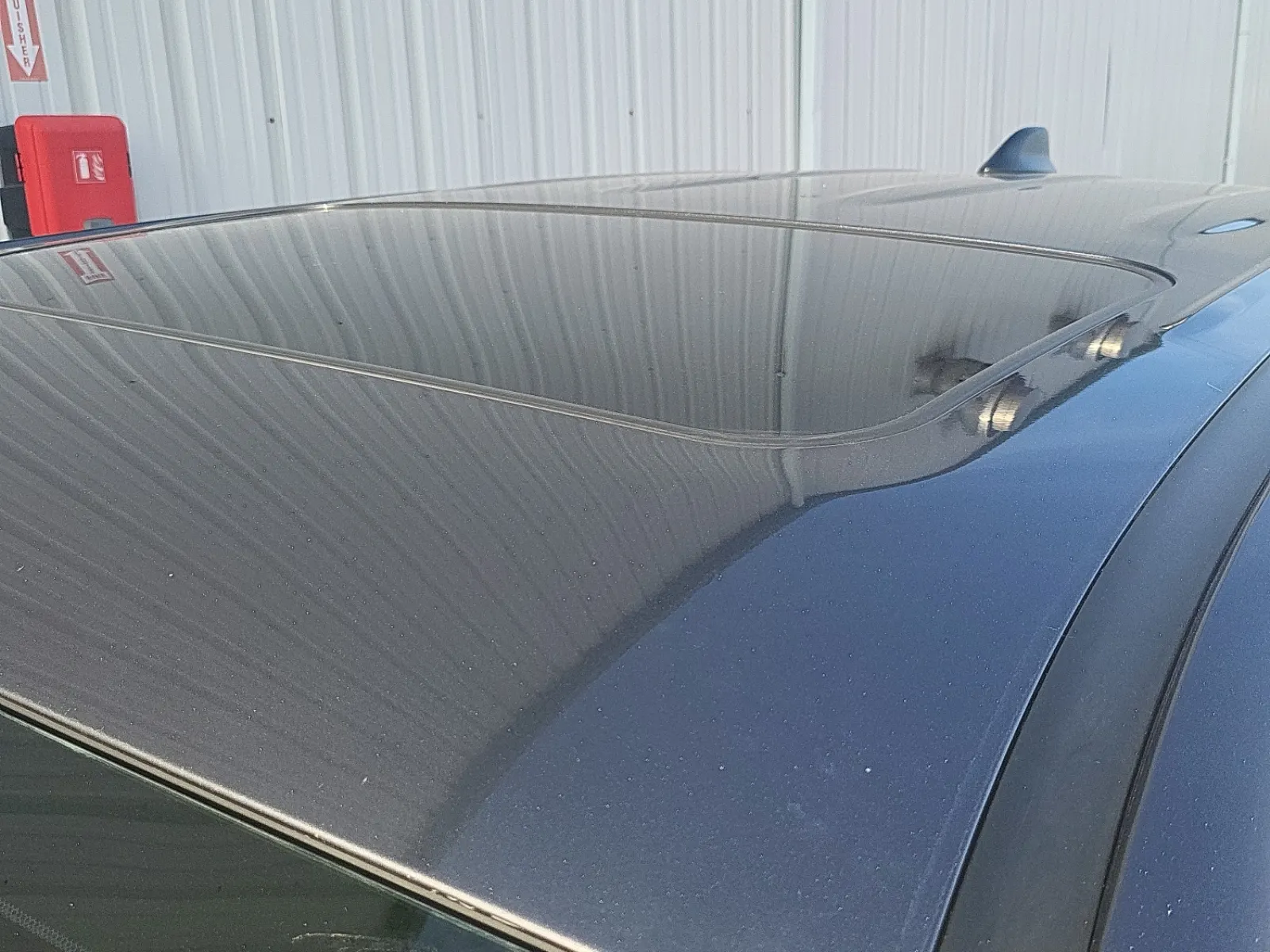 Exterior Roof Photo
