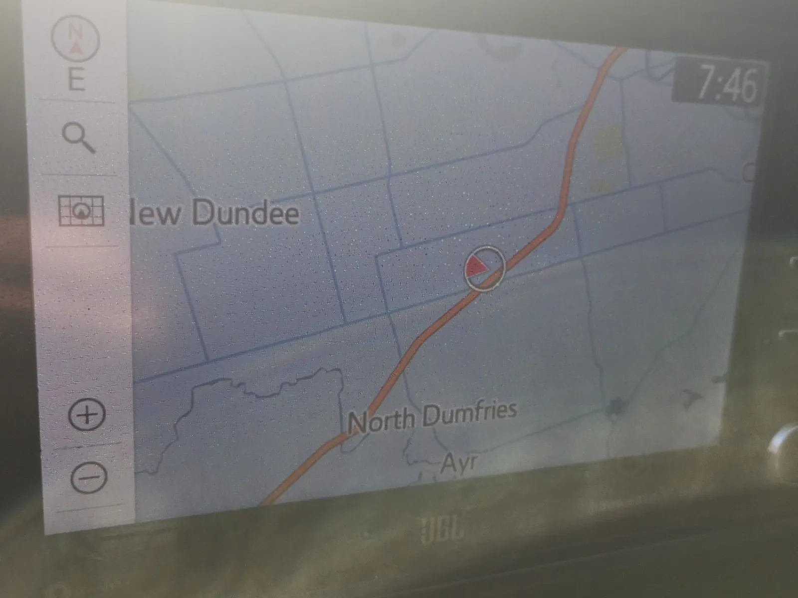 Navigation Photo