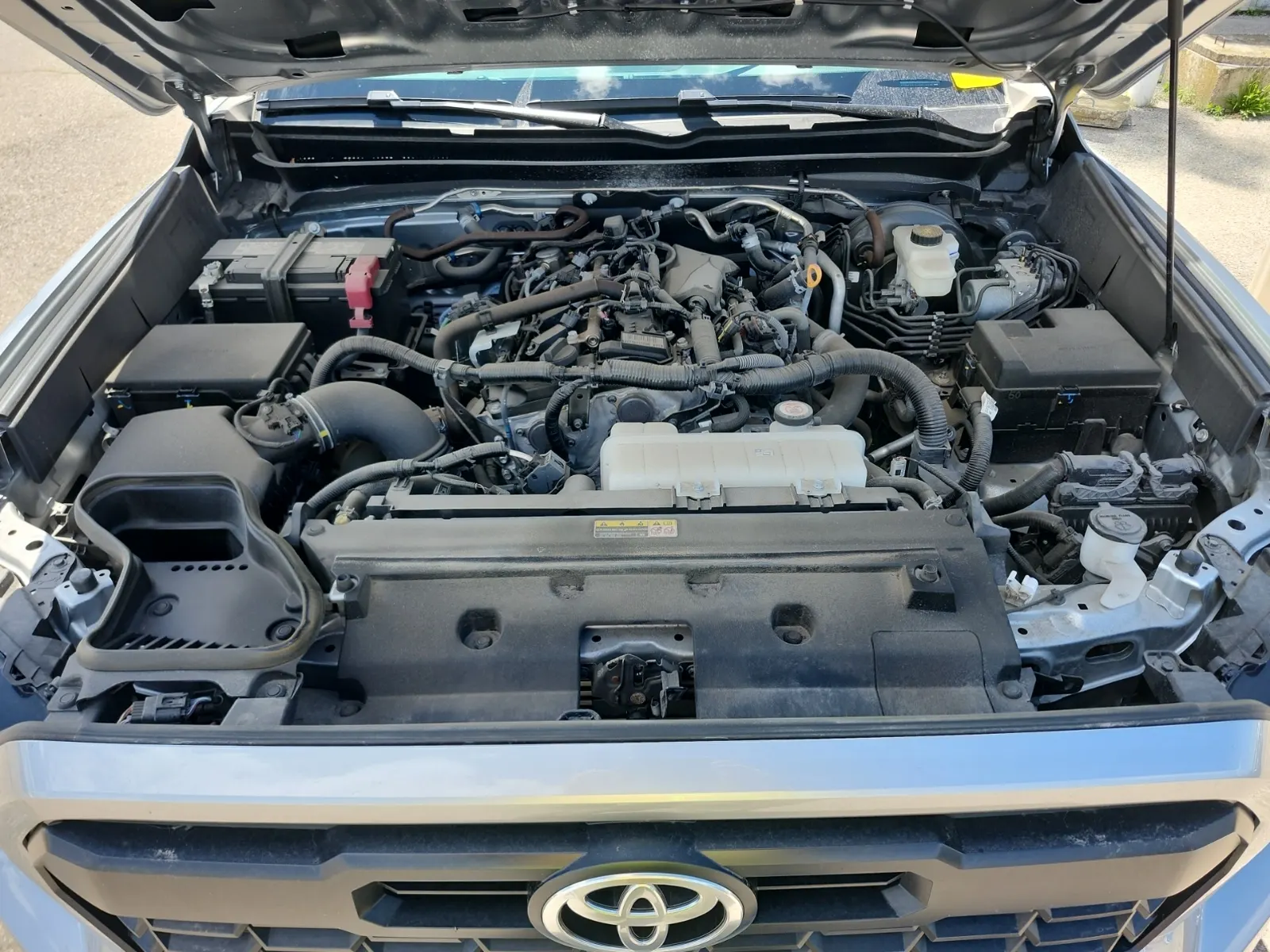 Engine Photo