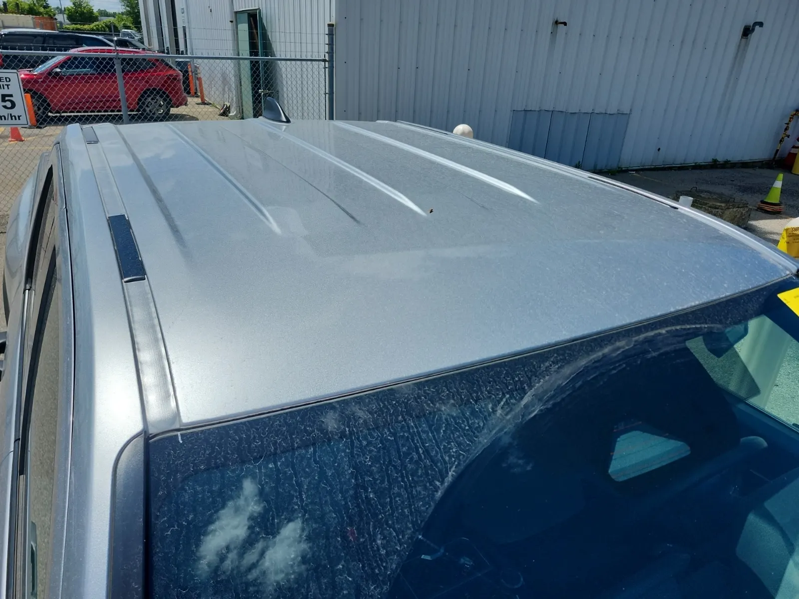 Exterior Roof Photo