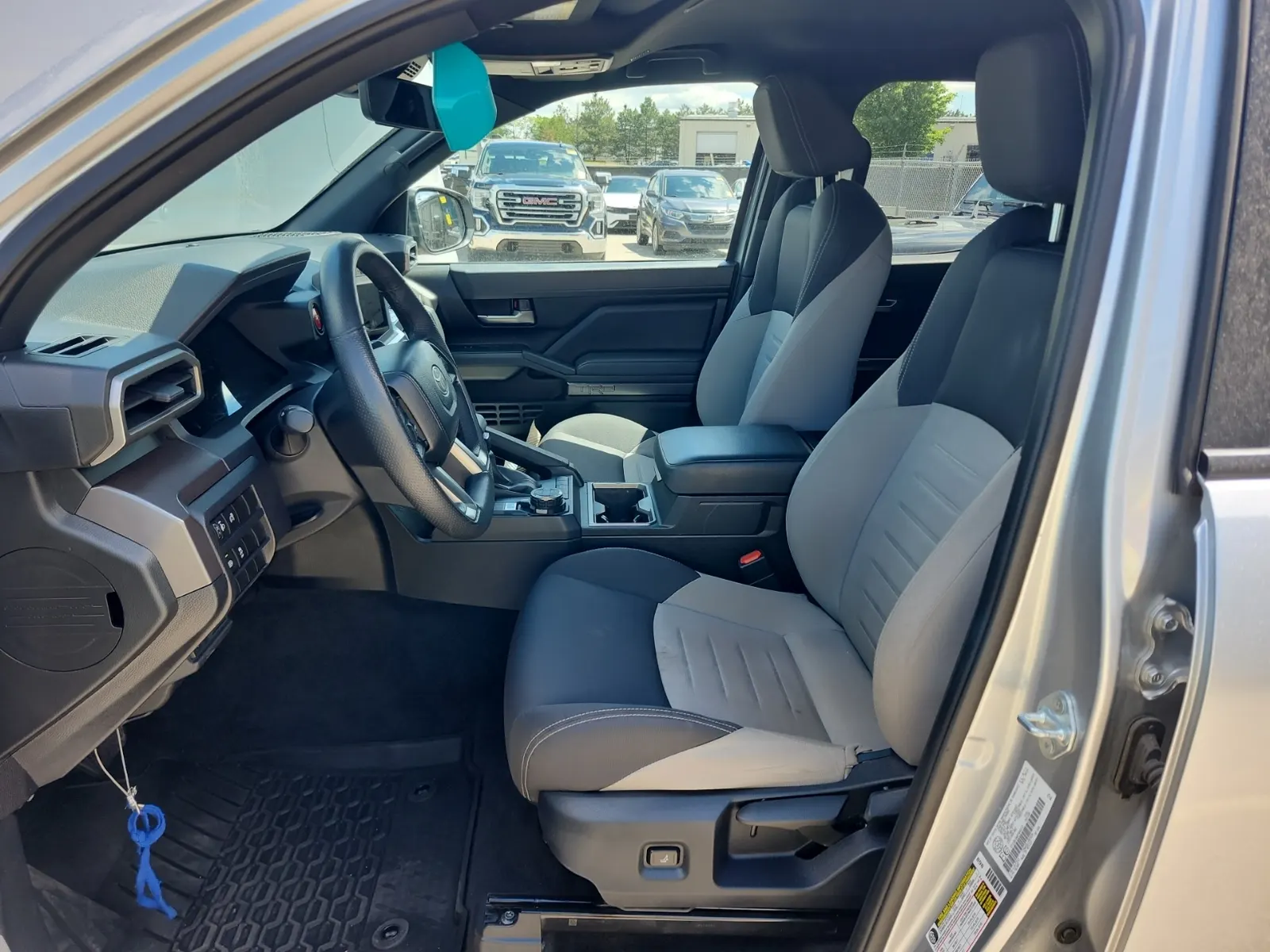 Front Interior Photo