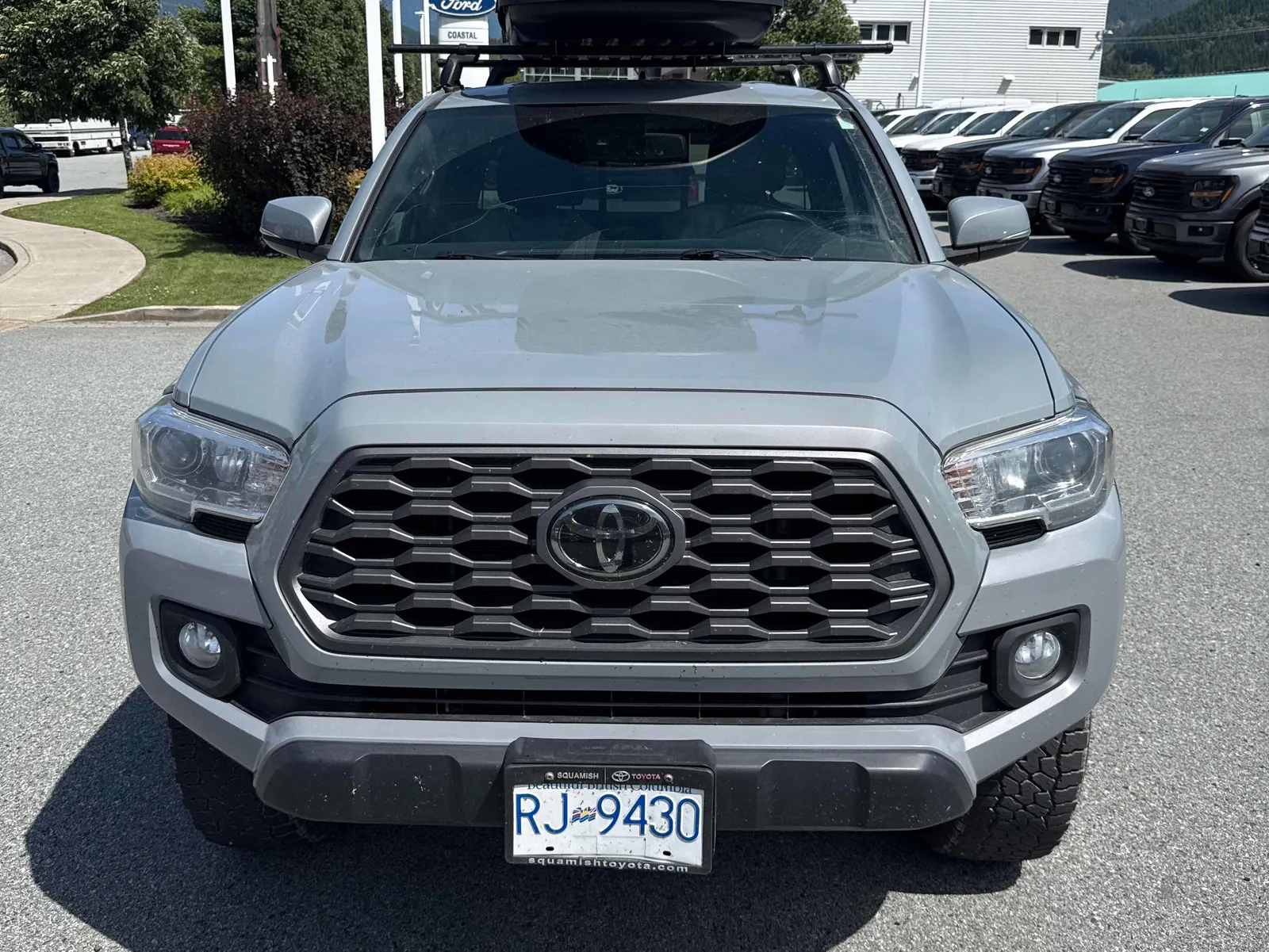 Front