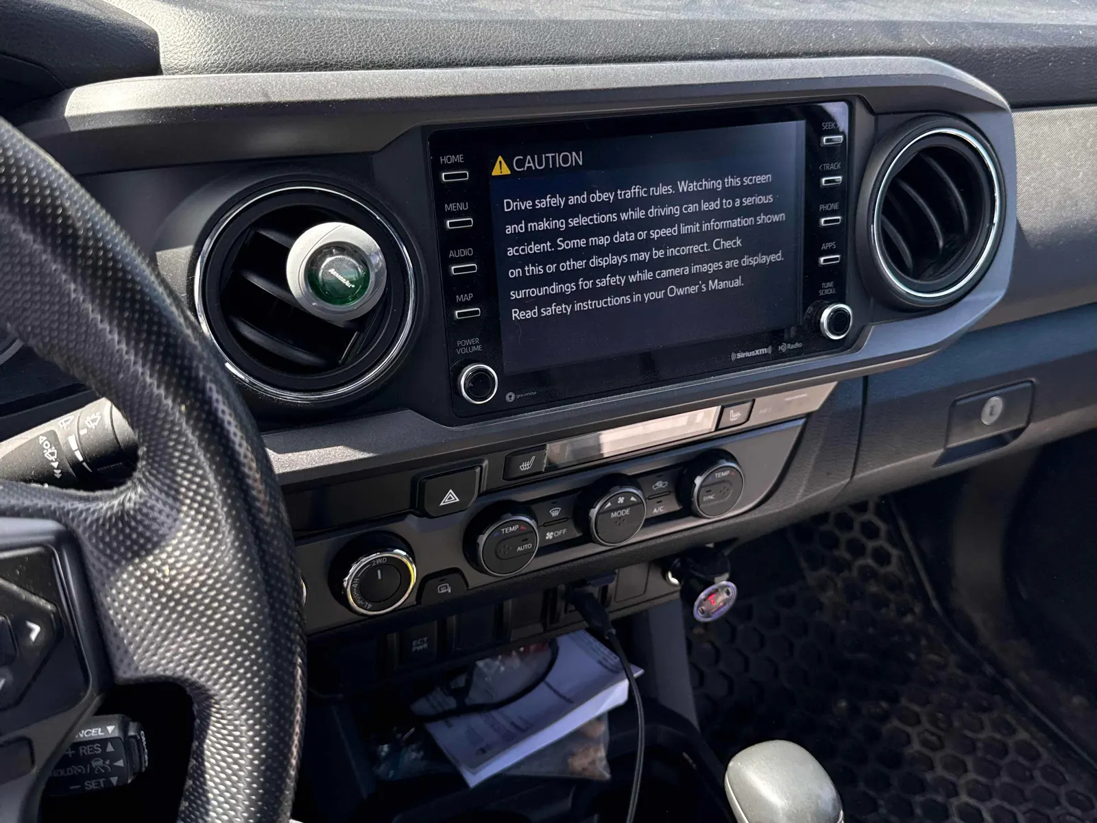 Console
