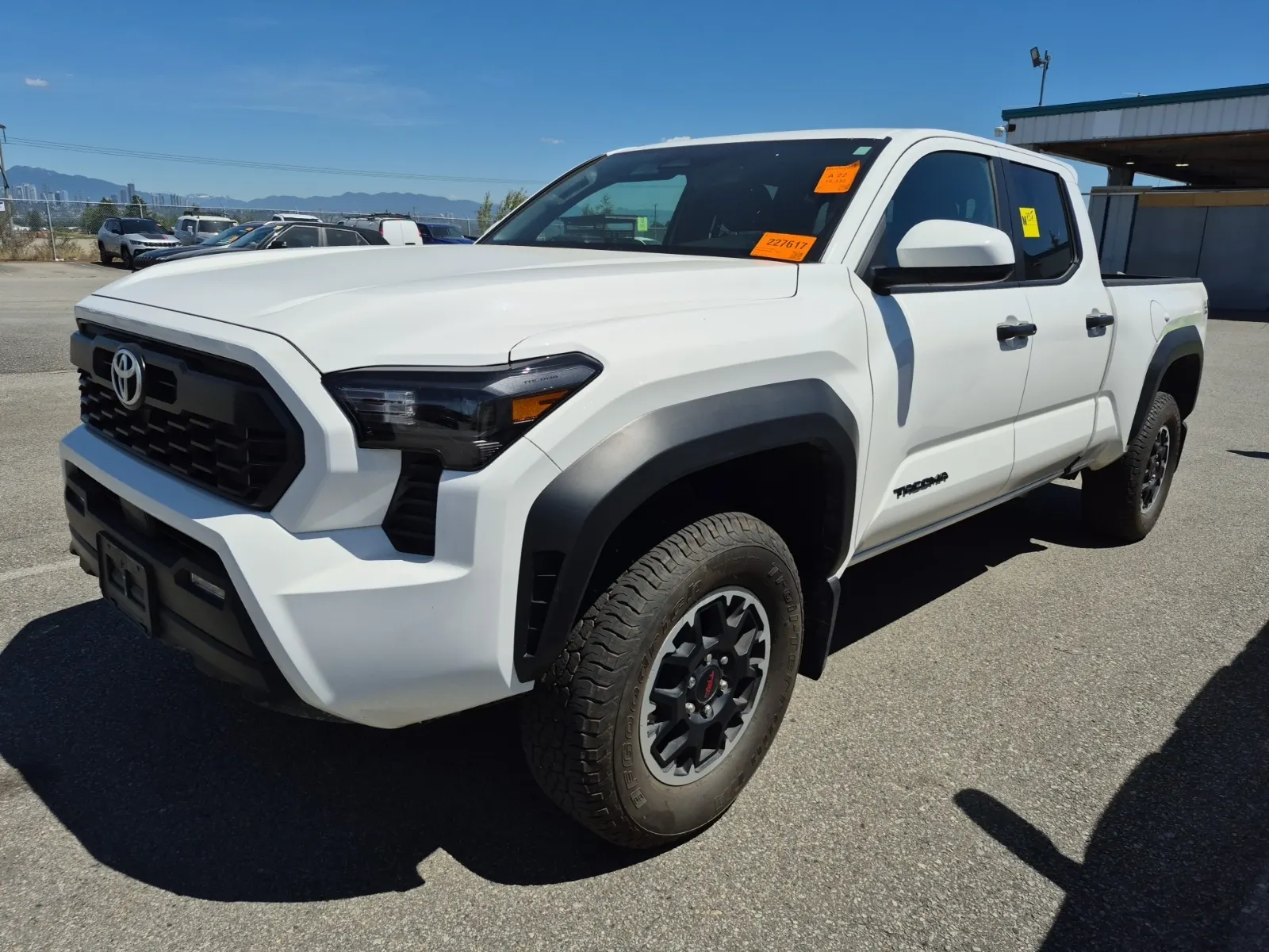 2024 Toyota Tacoma