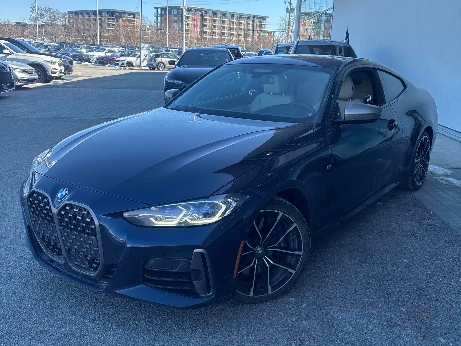 2021 BMW 4 Series