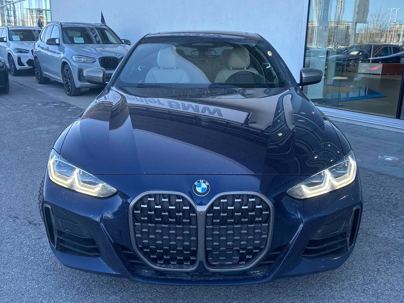 Front