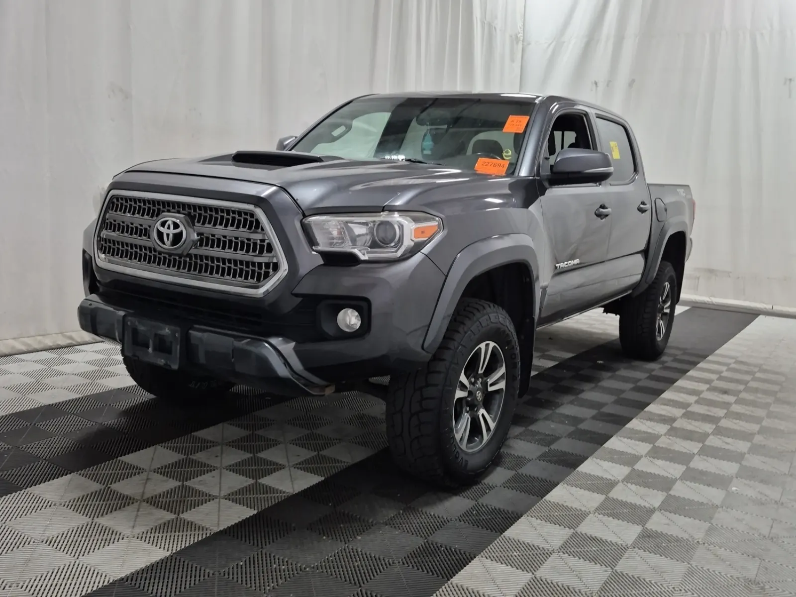 2017 Toyota Tacoma