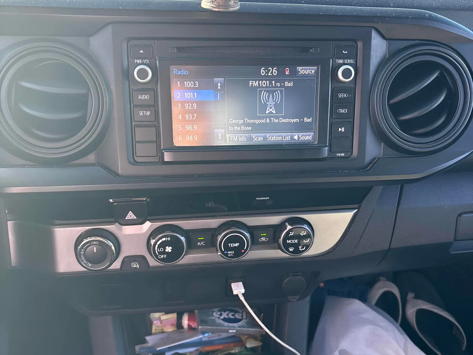 Console
