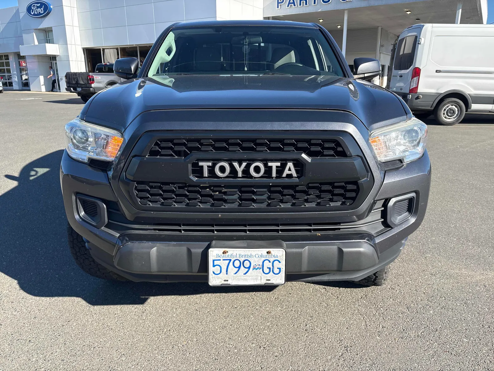 Front