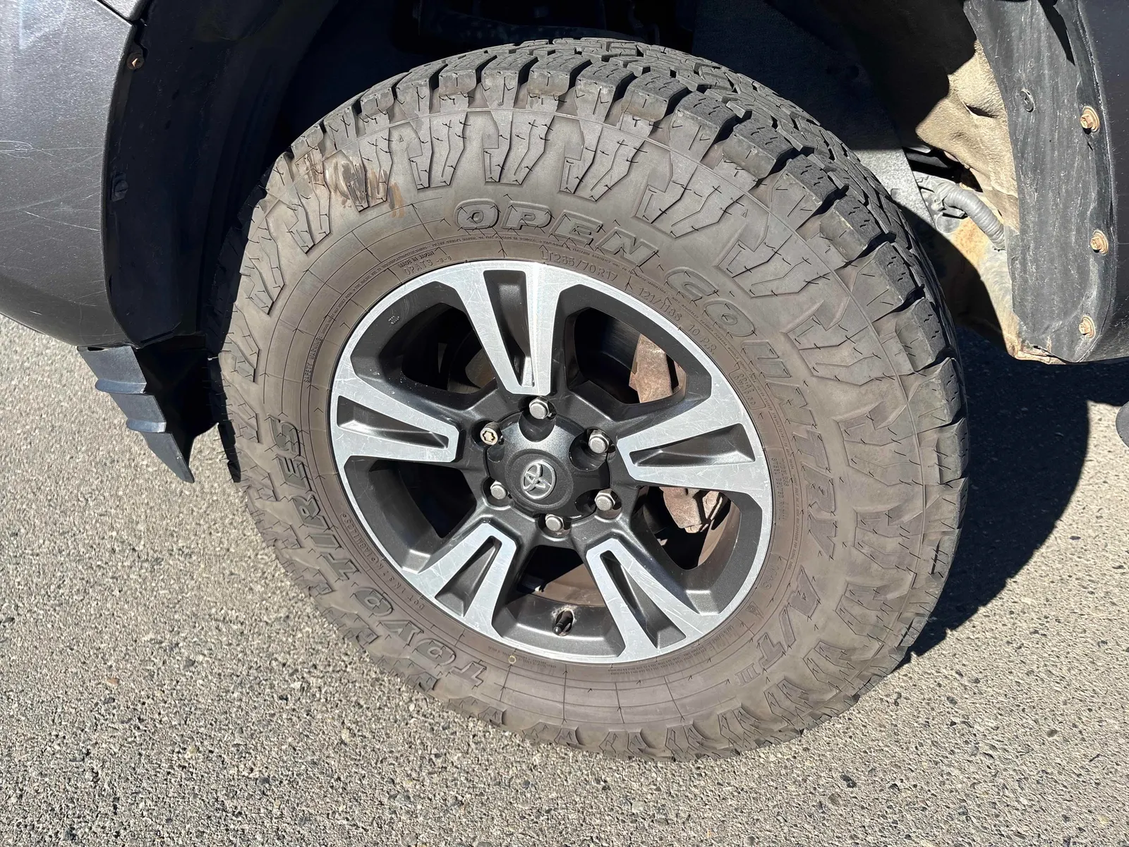 Tire