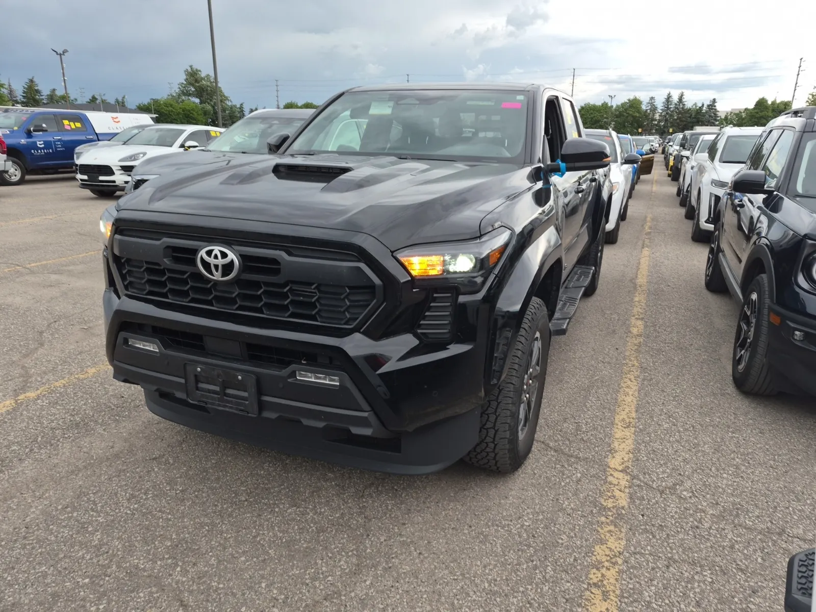 2024 Toyota Tacoma