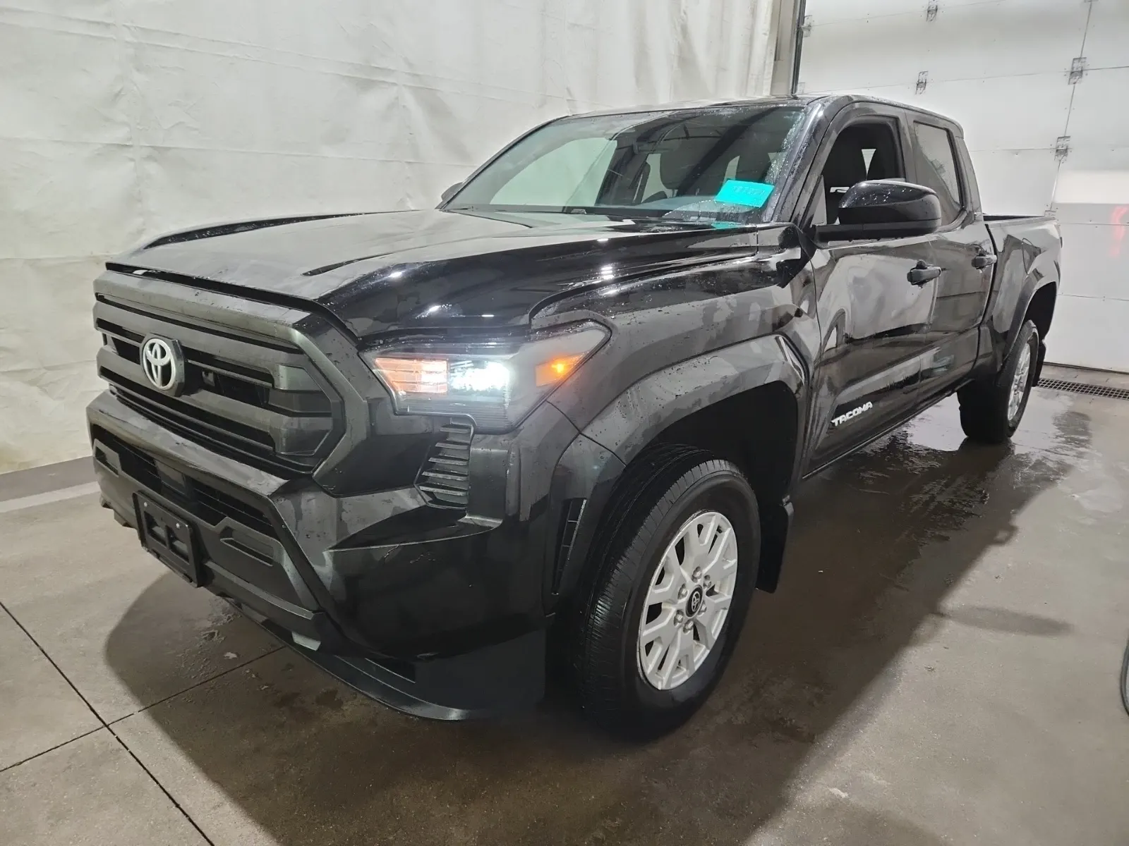 2025 Toyota Tacoma