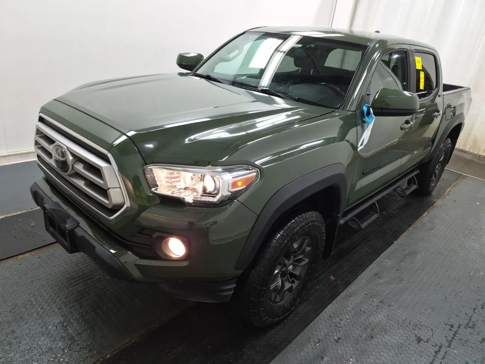 2021 Toyota Tacoma