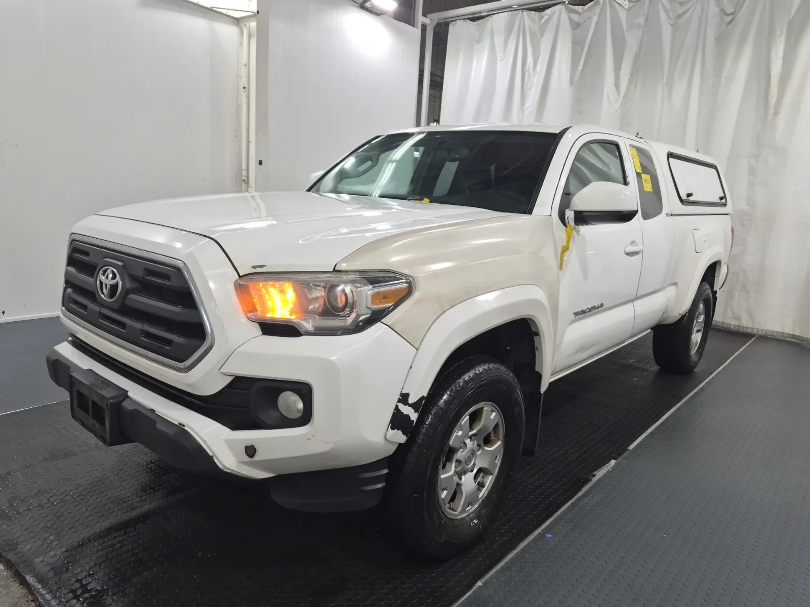 2016 Toyota Tacoma