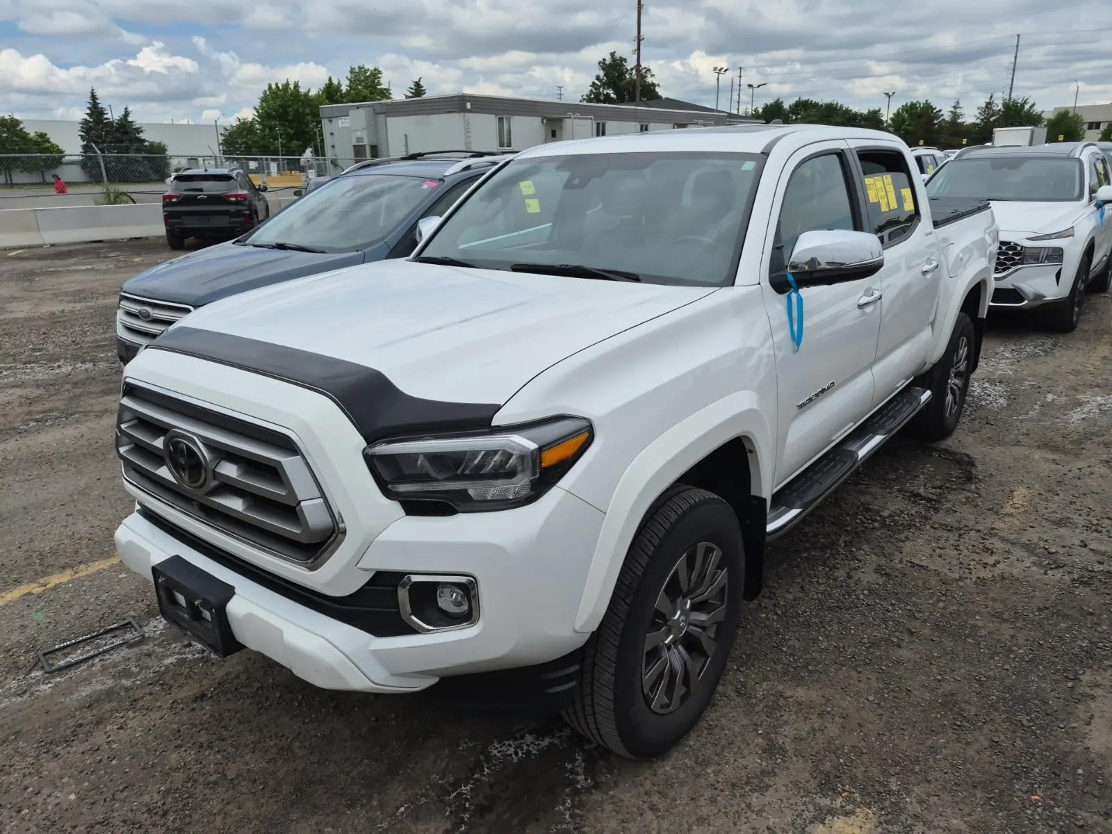2020 Toyota Tacoma