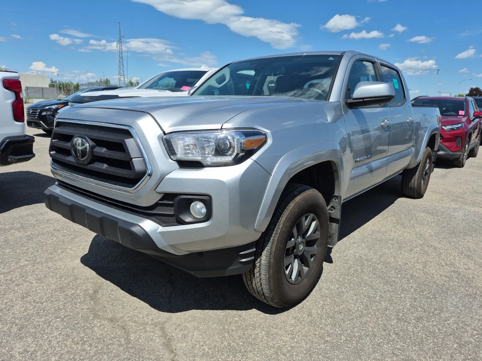 2023 Toyota Tacoma
