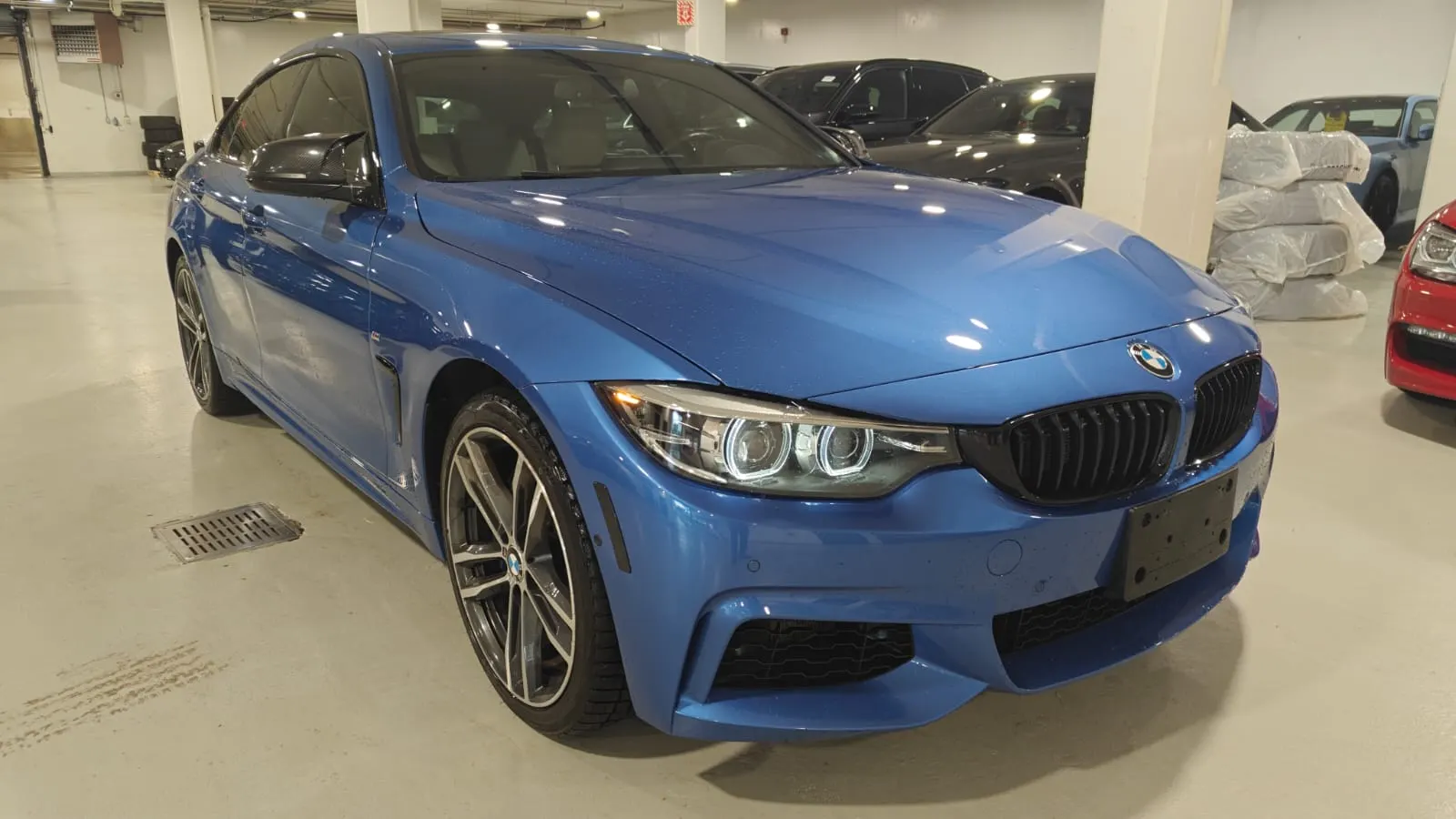2018 BMW 4 Series